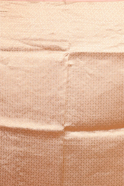 Banarasi Silk Butta Pastel Green Saree