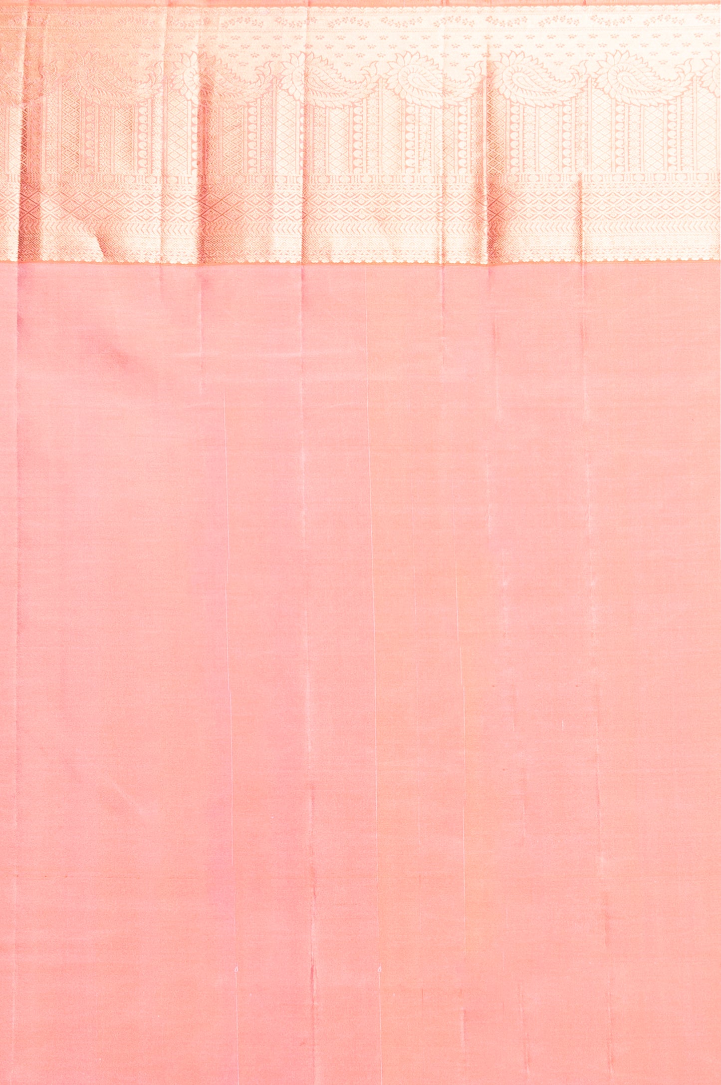 Taranga Kanchi Silk Floral Printed Violet Saree