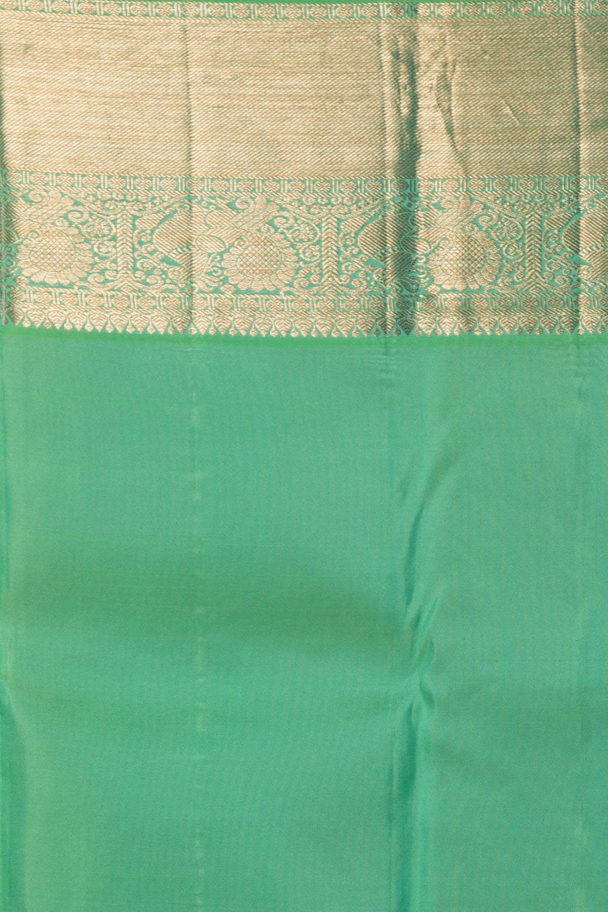 Taranga Kanchi Silk Brocade Violet Saree