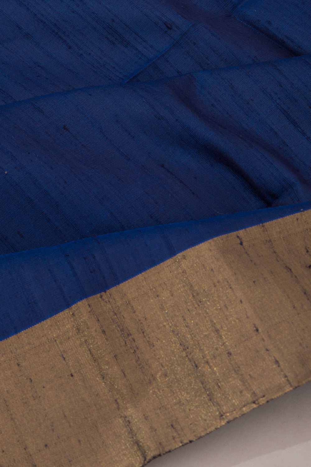 Coimbatore Soft Silk Plain Royal Blue Saree