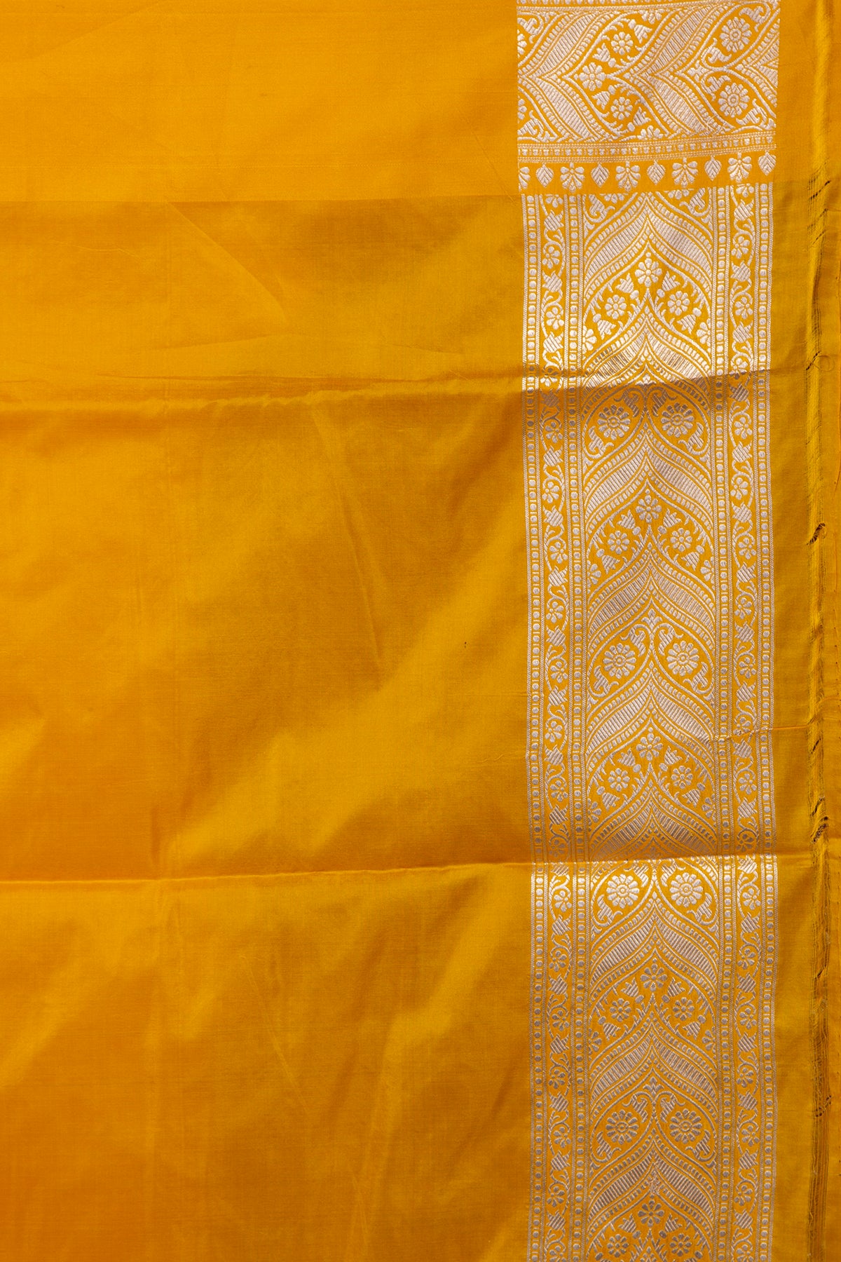 Banarasi Silk Jaal Purple Saree