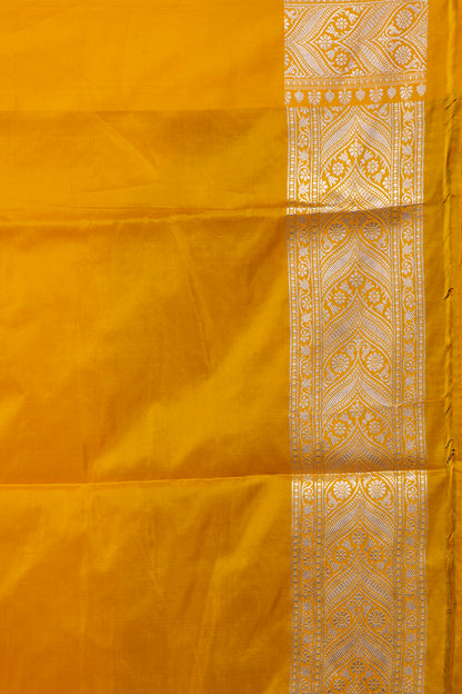 Banarasi Silk Jaal Purple Saree