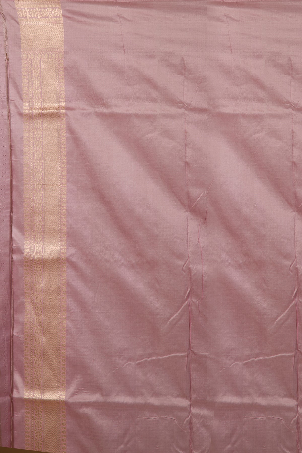 Banarasi Silk Jaal Baby Pink Saree