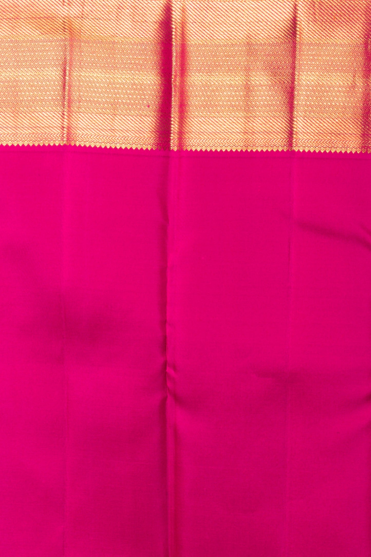 Kanchipuram Silk Butta Pink Saree