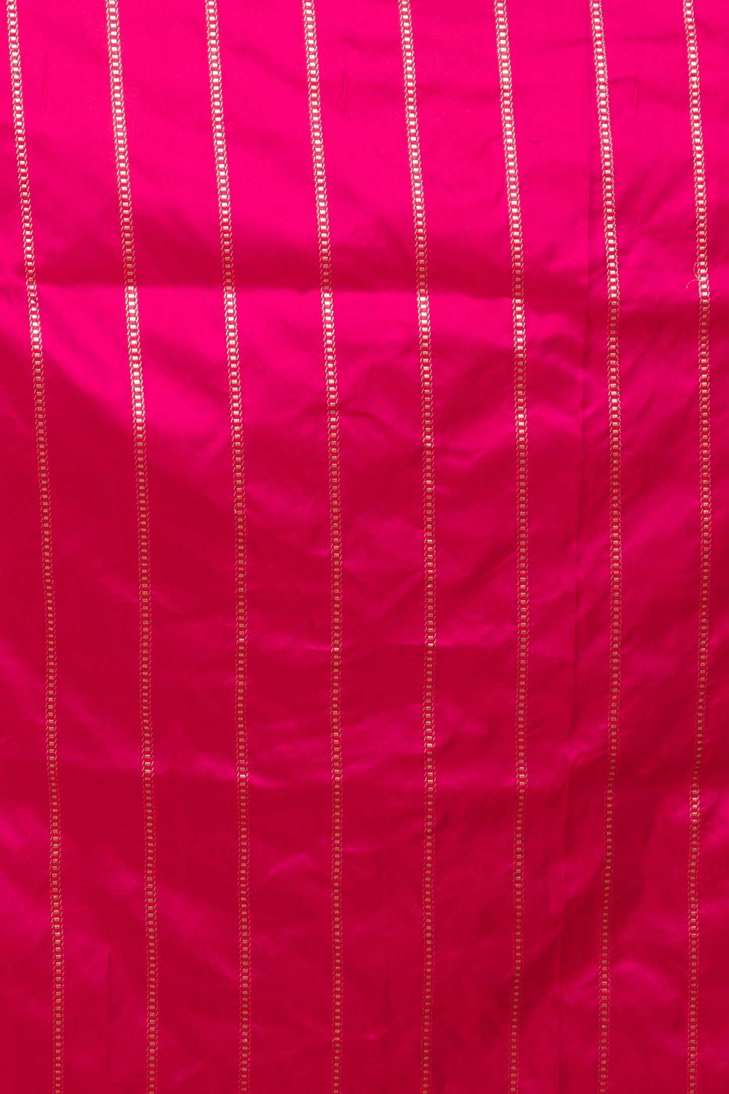 Banarasi Silk Jaal Pink Saree