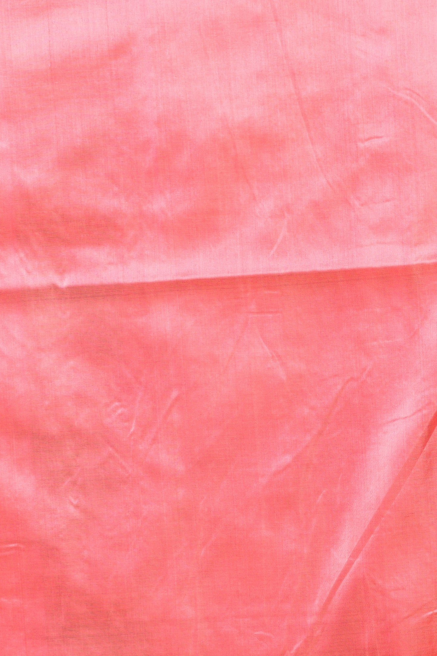 Banarasi Silk Jaal Pink Saree