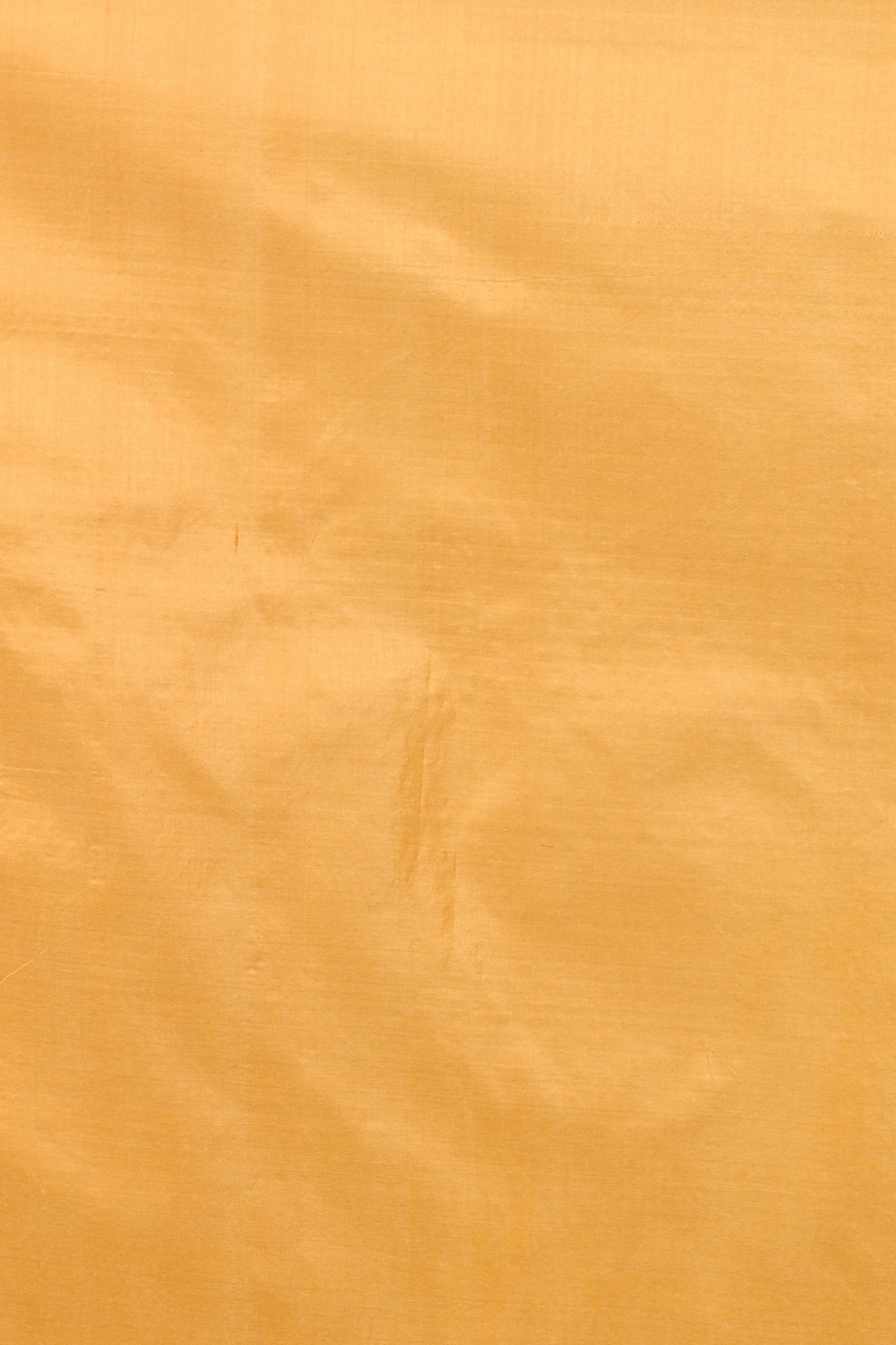 Banarasi Silk Jaal Yellow Saree