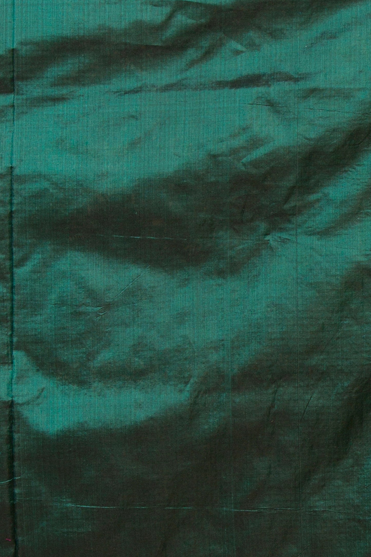 Banarasi Silk Jaal Teal Blue Saree
