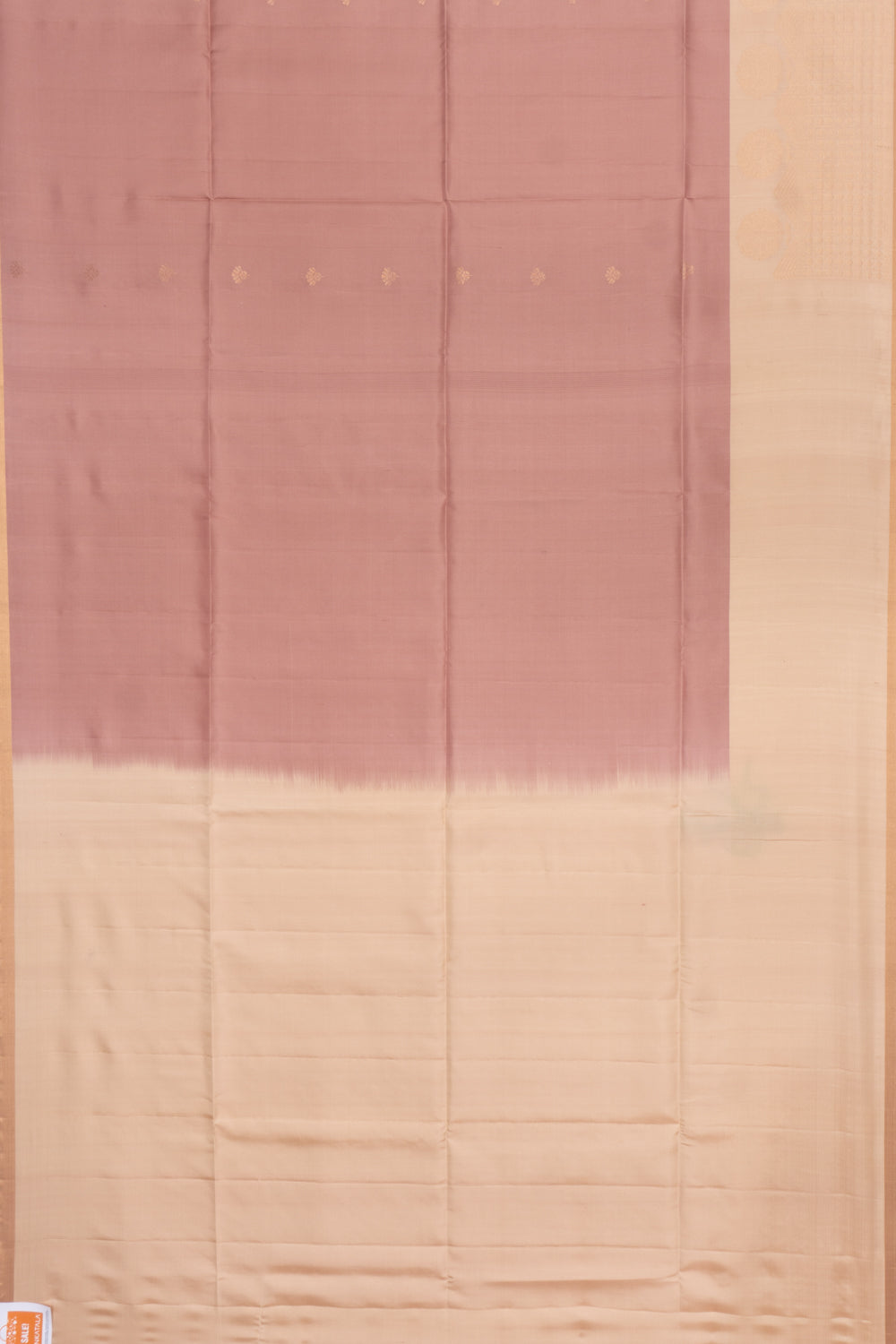 Coimbatore Silk Butta Snuff Saree