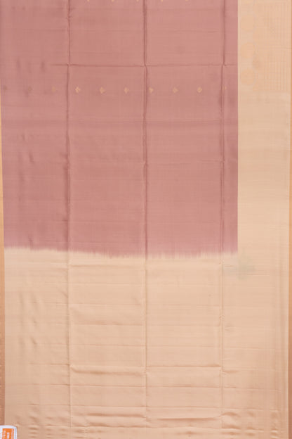 Coimbatore Silk Butta Snuff Saree