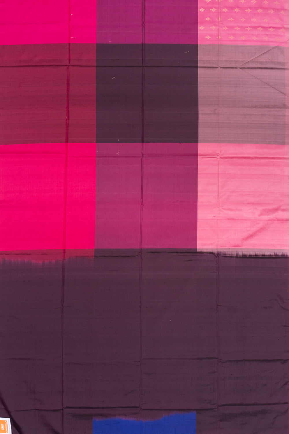 Coimbatore Silk Butta Pink Saree