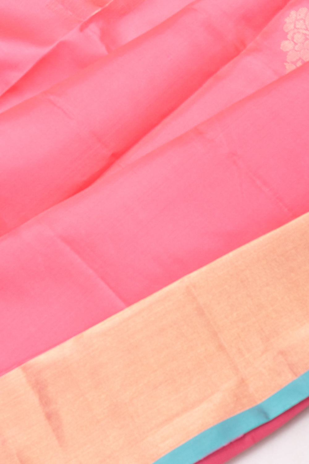 Coimbatore Silk Butta Pink Saree