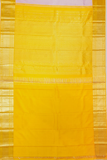 Taranga Kanchi Silk Brocade Baby Pink Saree