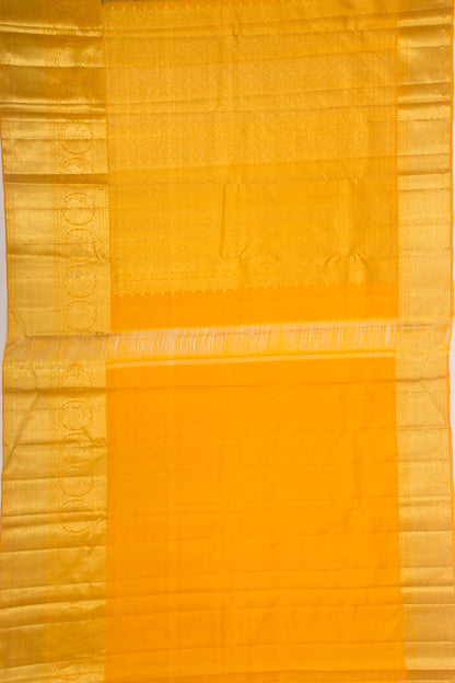 Kanchipuram Silk Brocade Teal Green Saree