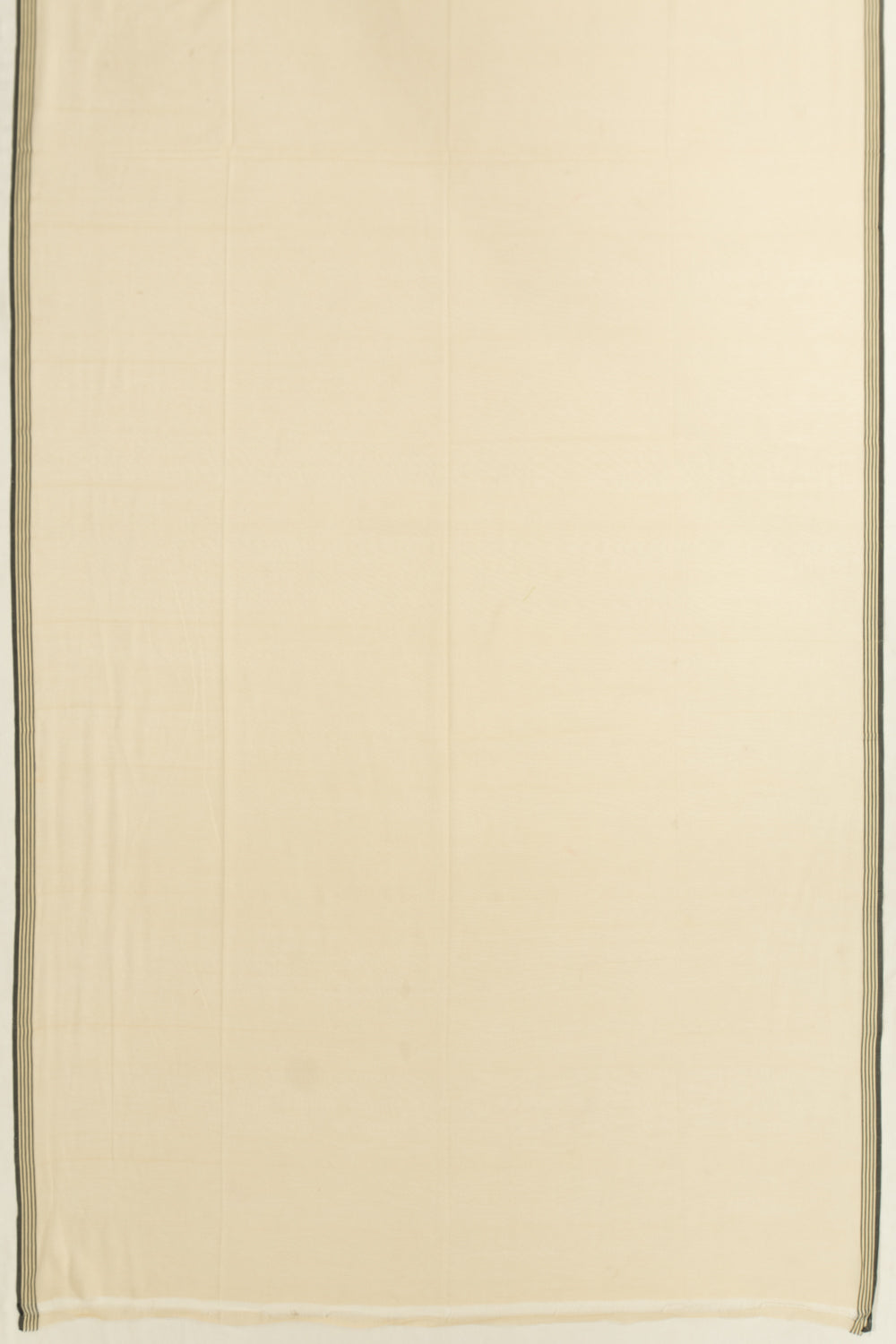 Phulia Cotton Butta Cream Saree