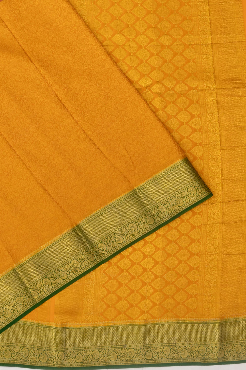 Pure Binny Silk Half And Half Butta And Brocade Maroon And M