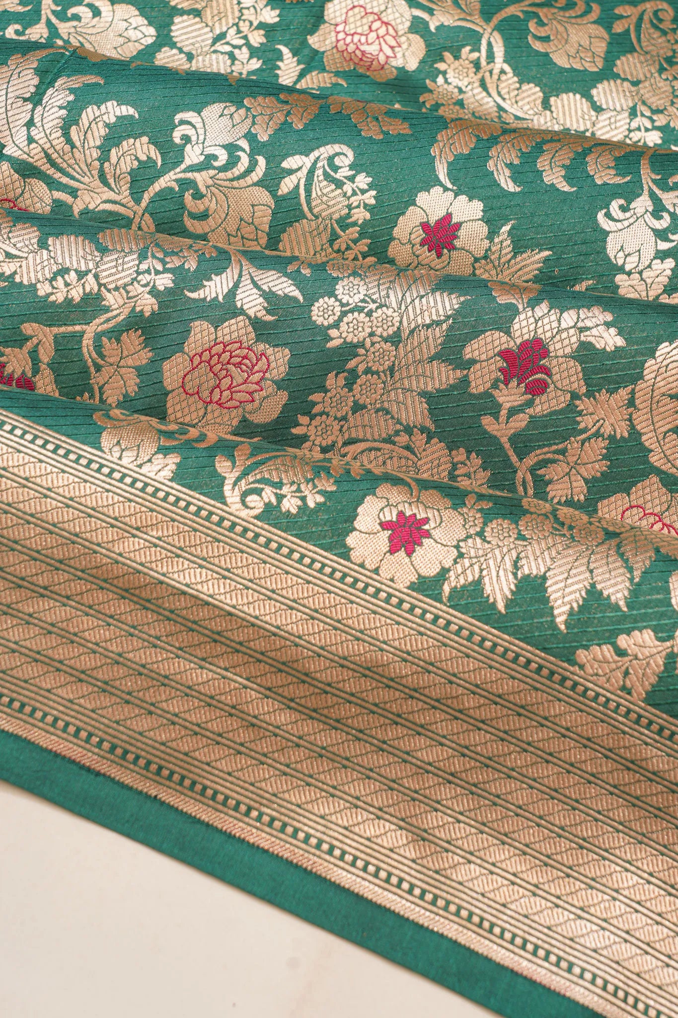 banarasi-silk-brocade-dark-green-saree-1214971221