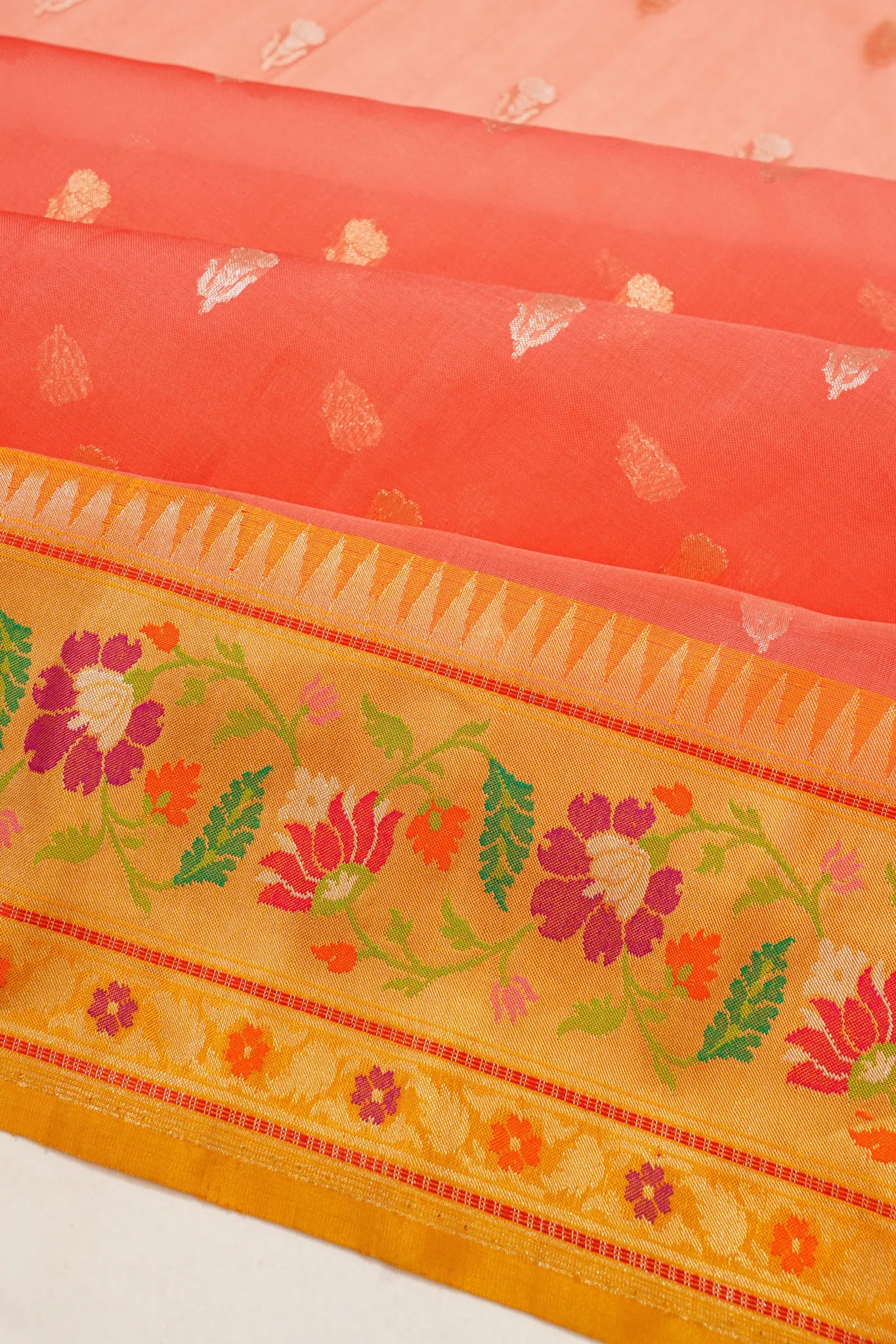 banarasi-kora-organza-butta-pastel-orange-saree-1215017749