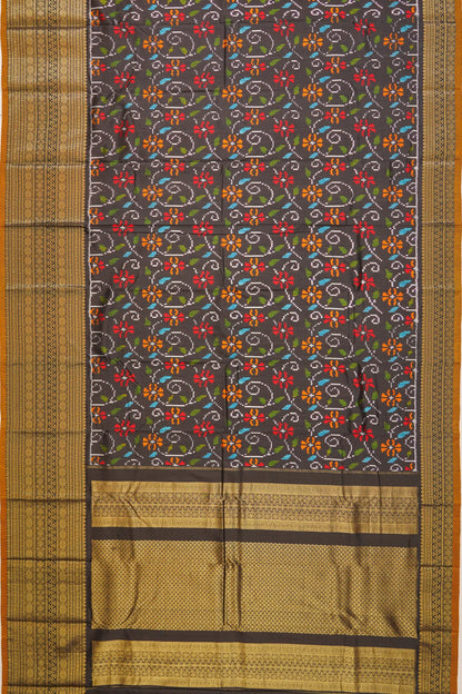 kanchipuram-silk-ikat-black-saree-1215018745