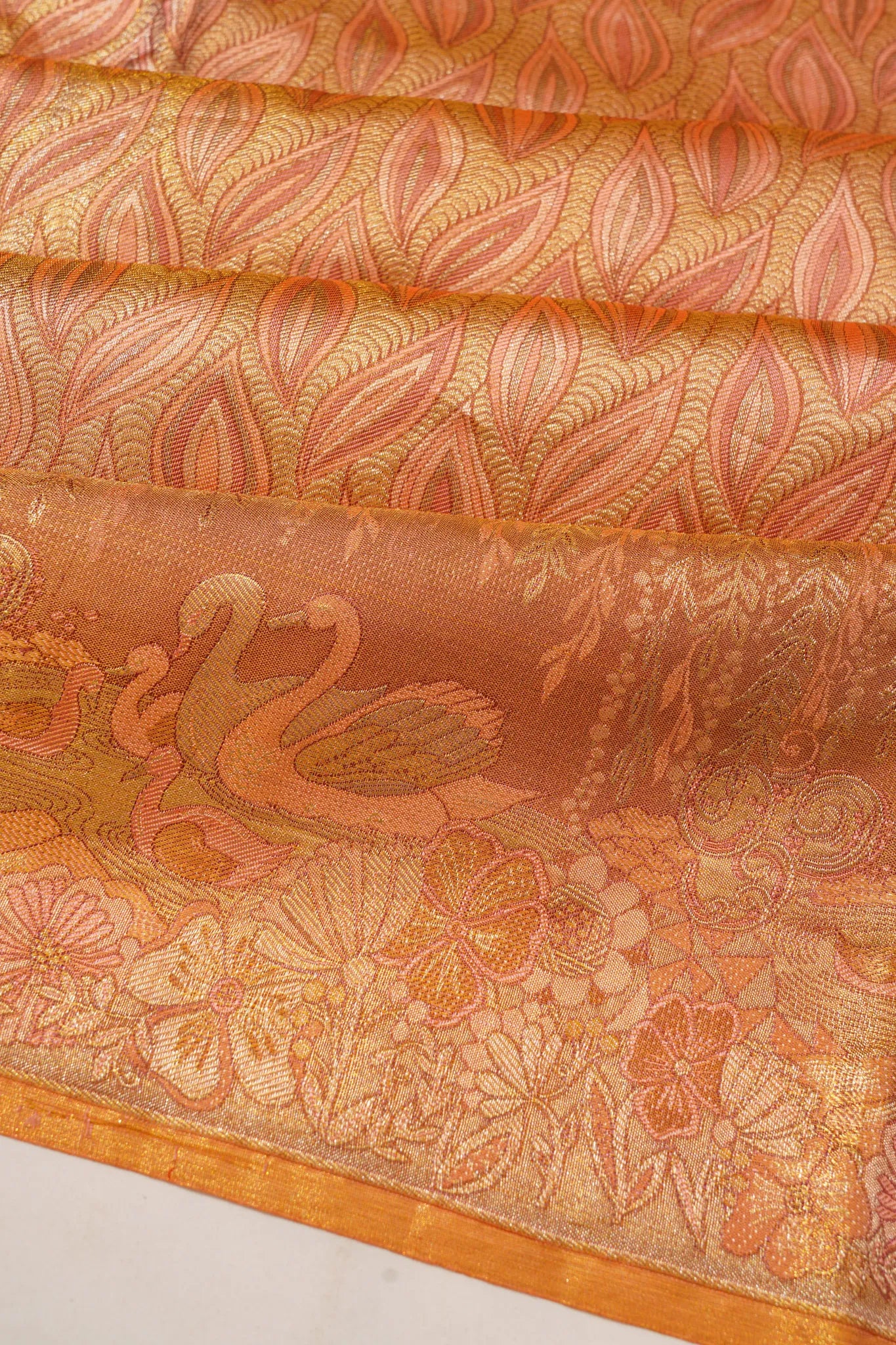 taranga-kanchi-silk-tissue-brocade-gold-saree-1215211412