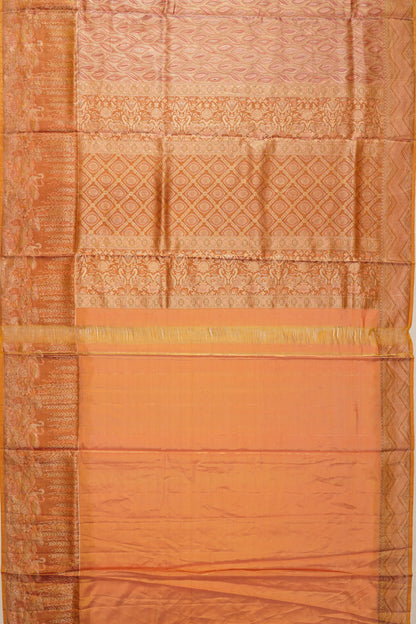 taranga-kanchi-silk-tissue-brocade-gold-saree-1215211412