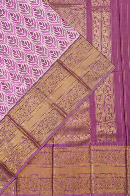kanchipuram-silk-ikat-lavender-saree-1215269653