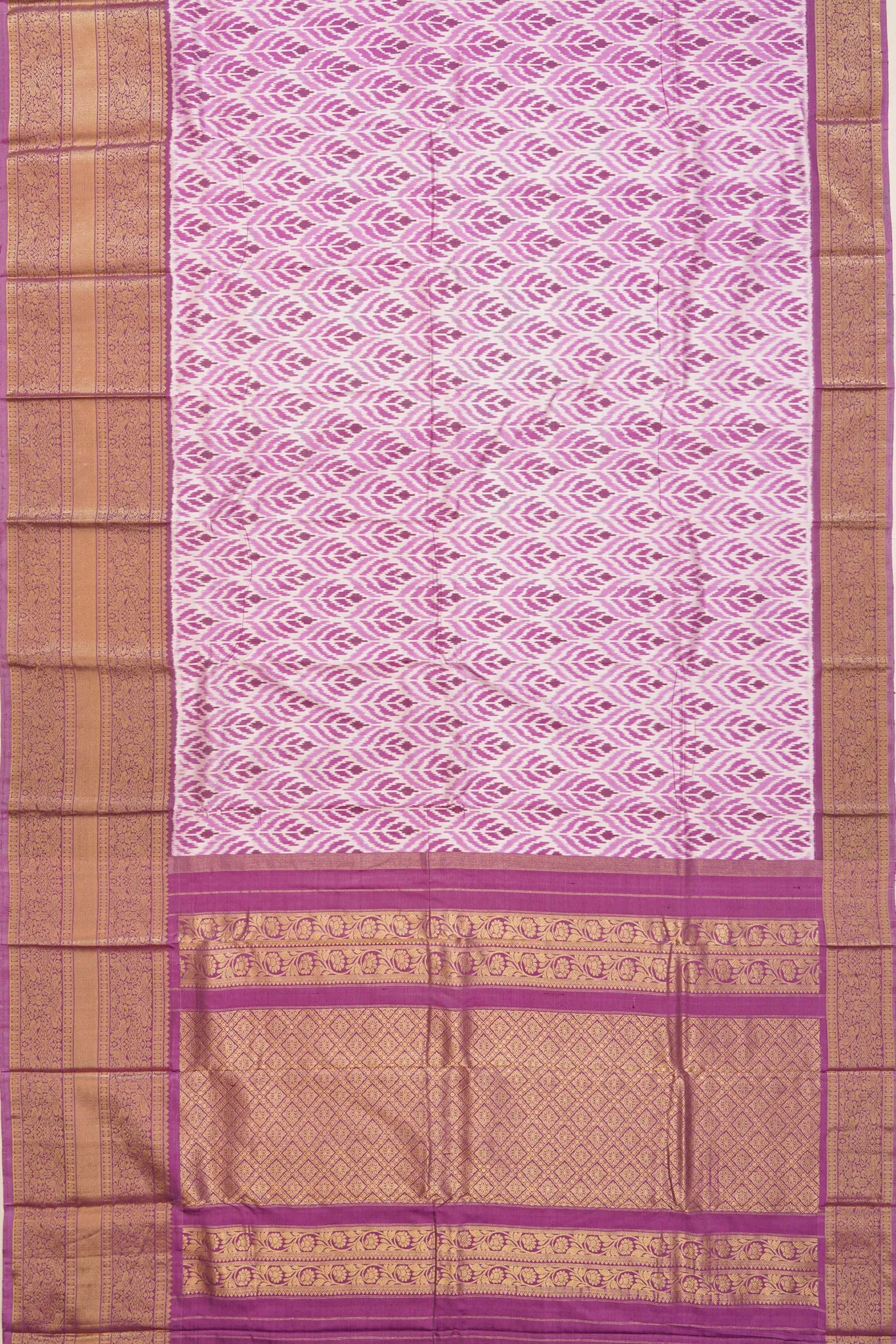 kanchipuram-silk-ikat-lavender-saree-1215269653