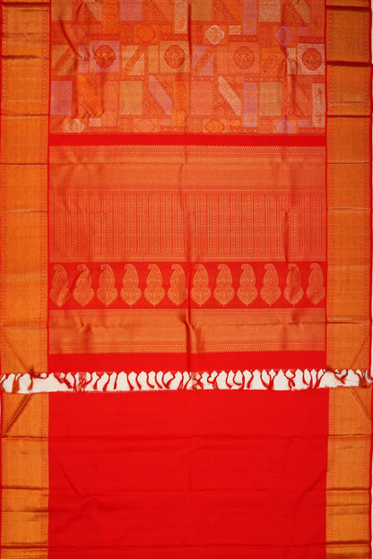 kanchipuram-silk-brocade-red-saree-1215348068