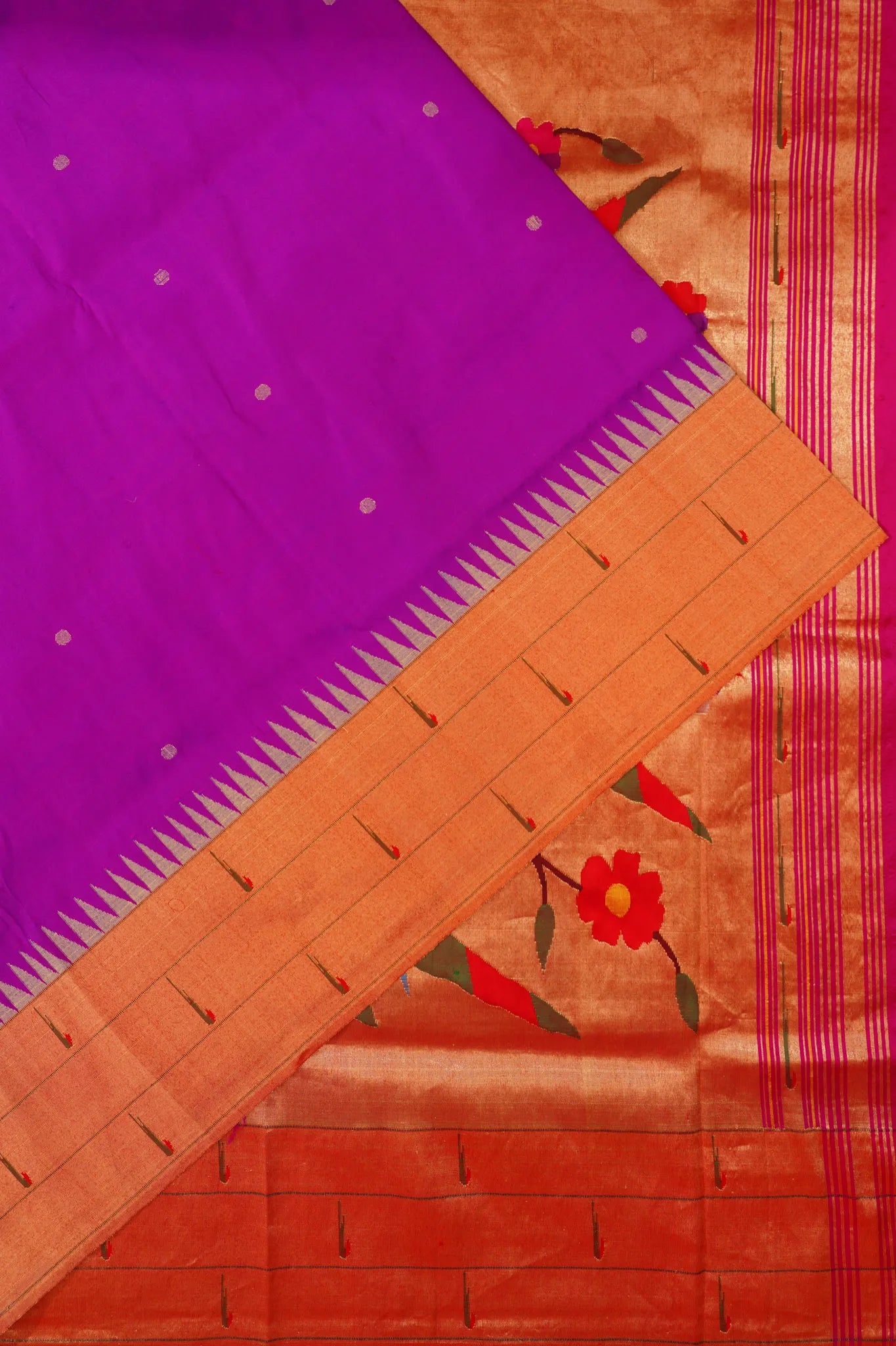 paithani-silk-butta-violet-saree-with-triple-muniya-border-1215437052