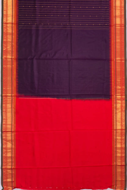 gadwal-silk-vertical-lines-violet-saree-1215437553