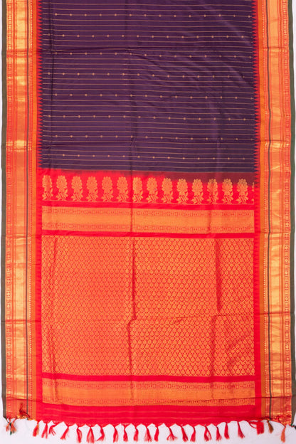 gadwal-silk-vertical-lines-violet-saree-1215437553
