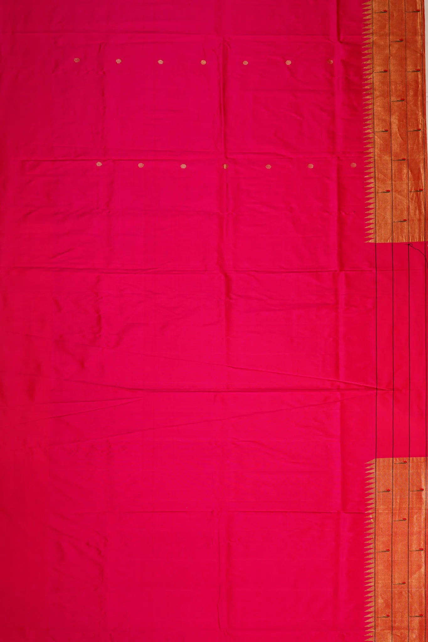 paithani-silk-butta-pink-saree-with-triple-muniya-border-1215736123