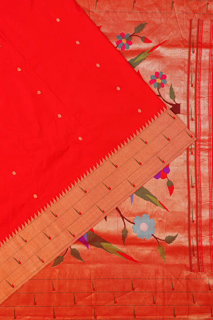 paithani-silk-butta-red-saree-with-triple-muniya-border-1215736124
