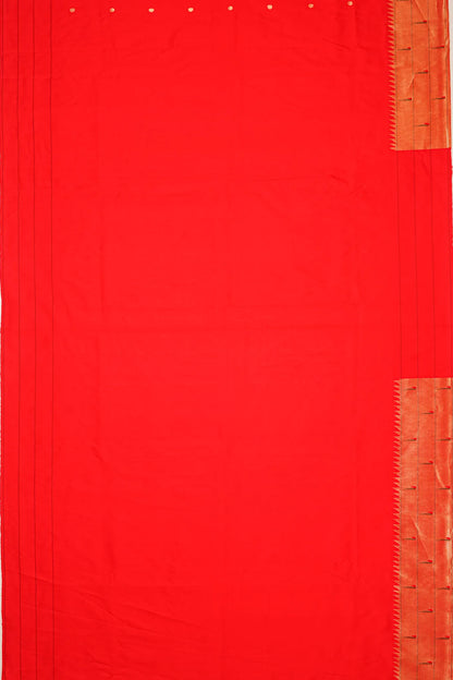 paithani-silk-butta-red-saree-with-triple-muniya-border-1215736124
