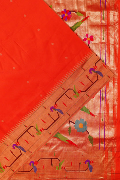 paithani-silk-butta-pink-saree-with-akruthi-border-1215736127