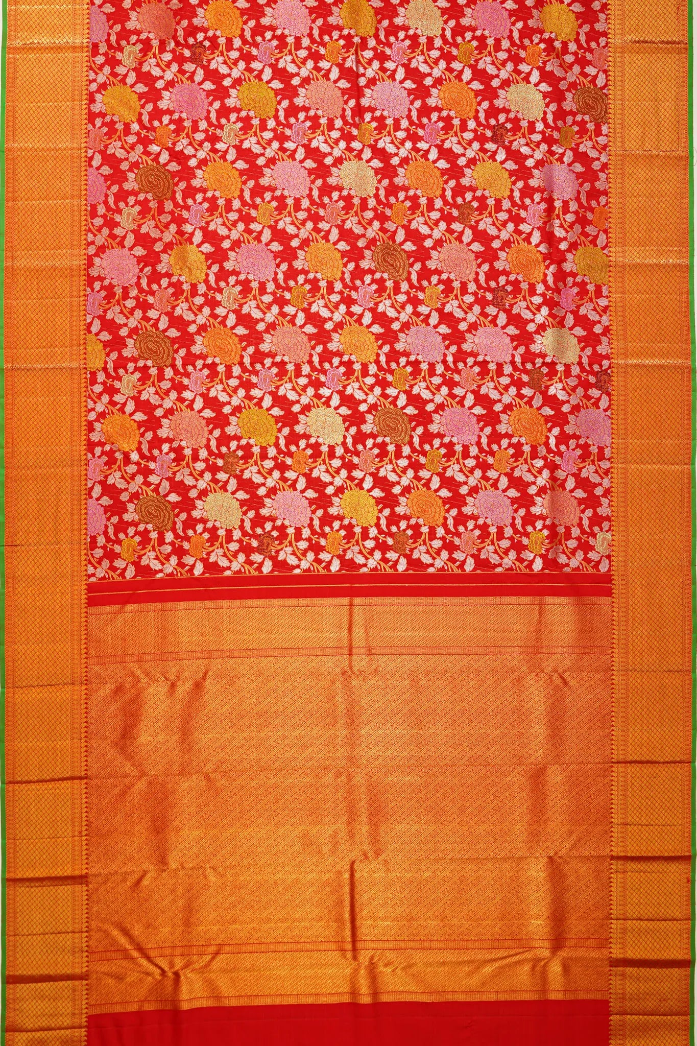 kanchipuram-silk-meenakari-jaal-red-saree-1215747812