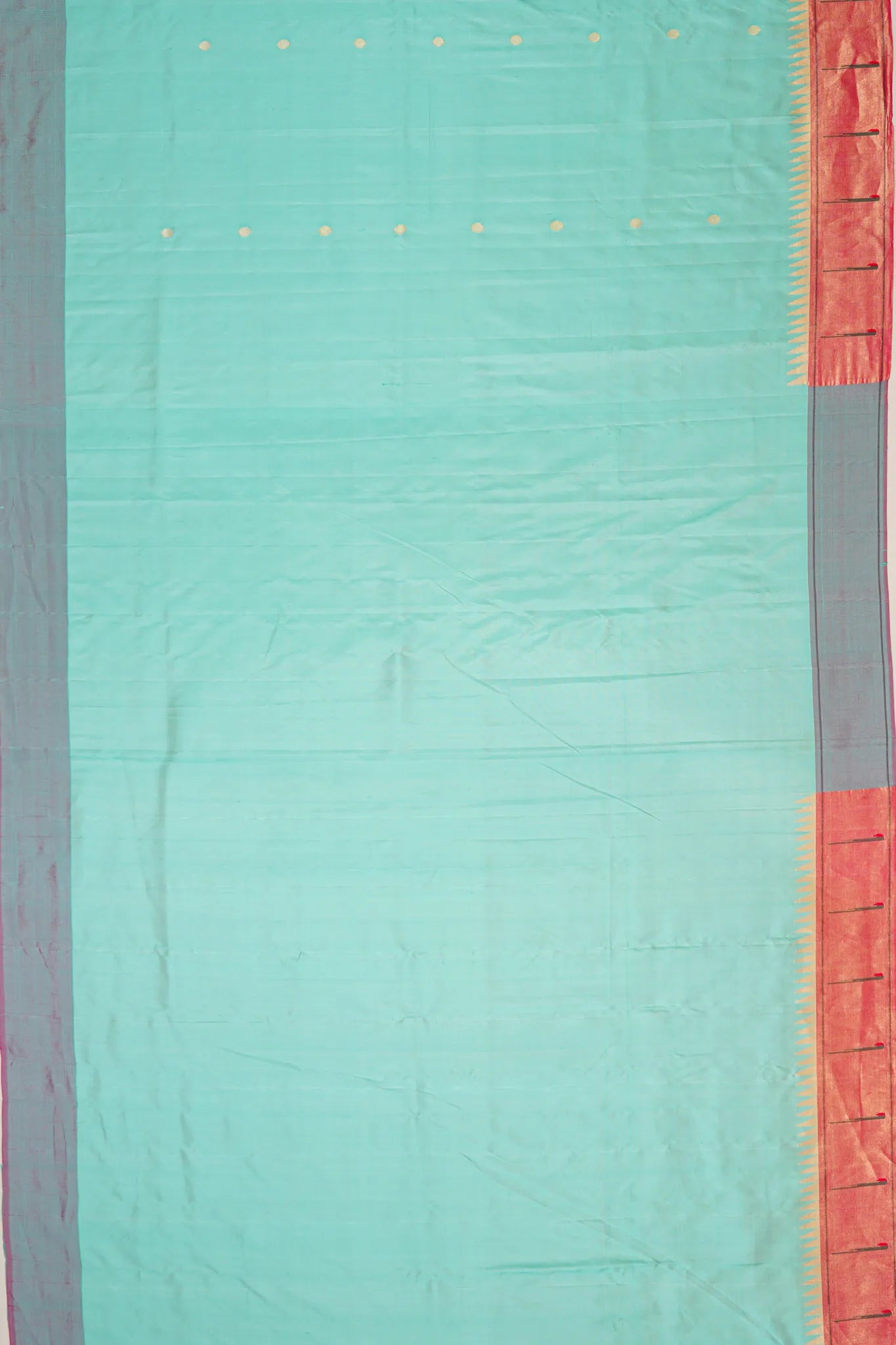 paithani-silk-butta-sky-blue-saree-with-single-muniya-border-1215772056