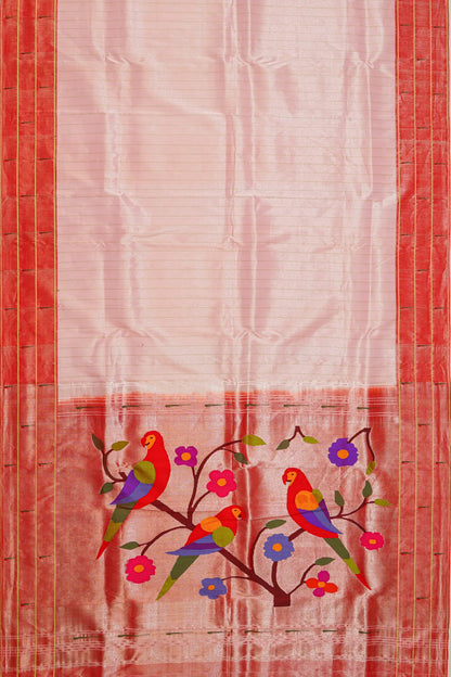 paithani-silk-vertical-lines-baby-pink-saree-with-triple-muniya-border-1215772066