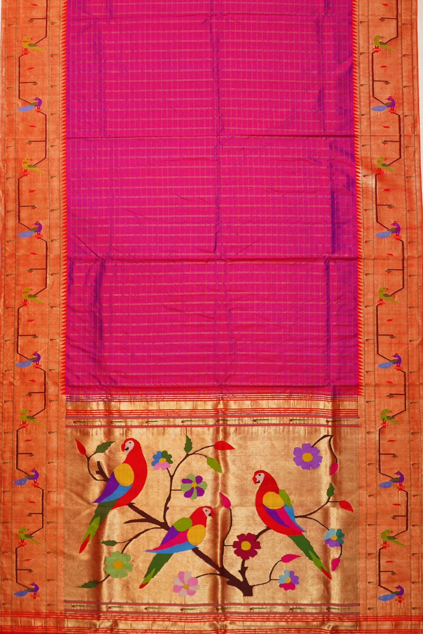 paithani-silk-checks-purple-saree-with-akruthi-border-1215772534