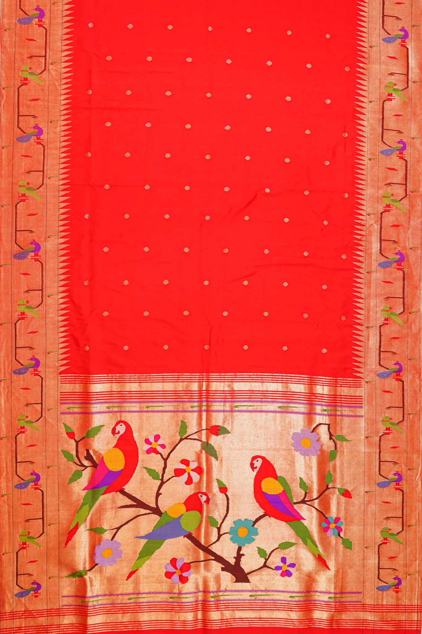 paithani-silk-butta-red-saree-with-akruthi-border-1215794623