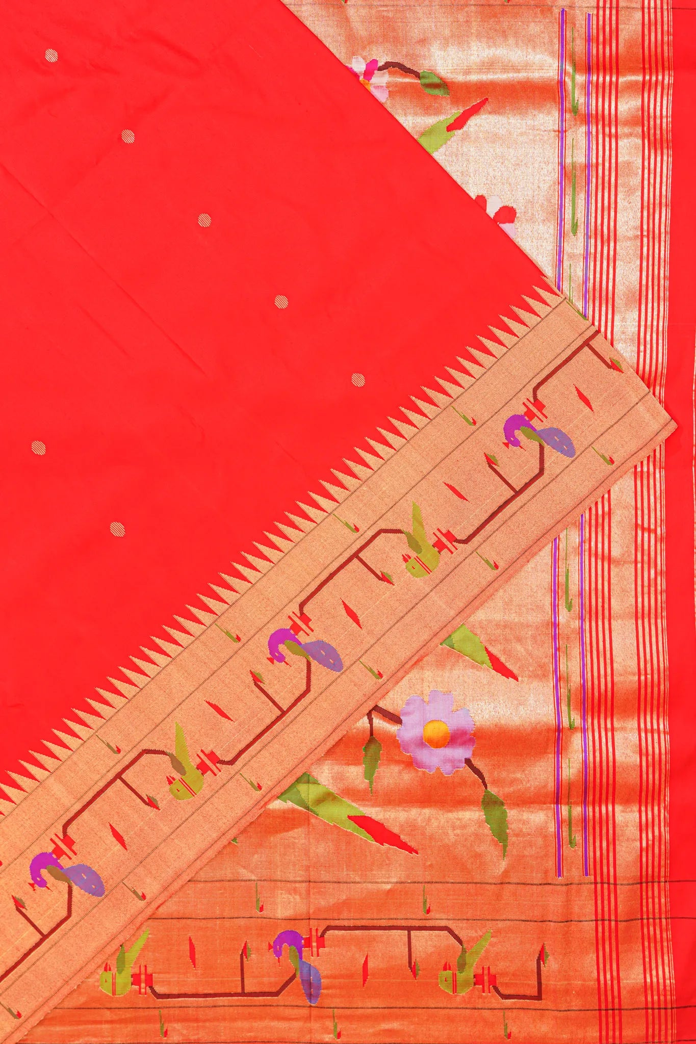 paithani-silk-butta-red-saree-with-akruthi-border-1215794624