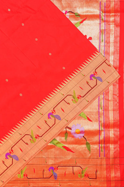 paithani-silk-butta-red-saree-with-akruthi-border-1215794624