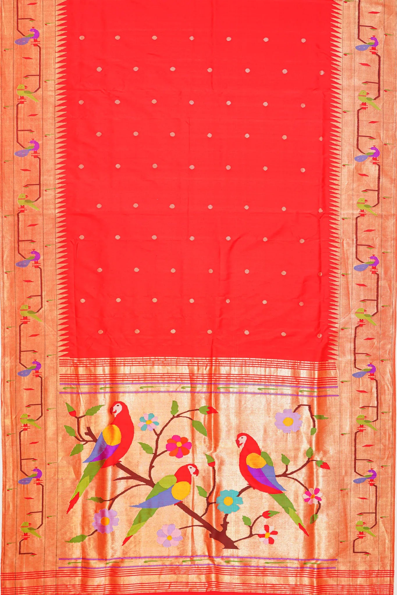paithani-silk-butta-red-saree-with-akruthi-border-1215794624