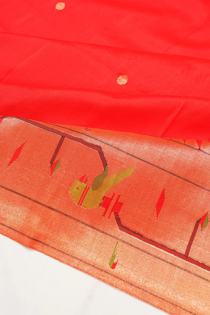 paithani-silk-butta-red-saree-with-akruthi-border-1215794624