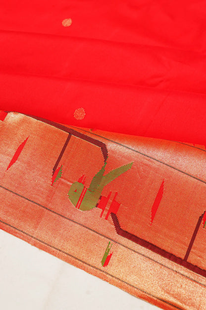 paithani-silk-butta-red-saree-with-akruthi-border-1215794625