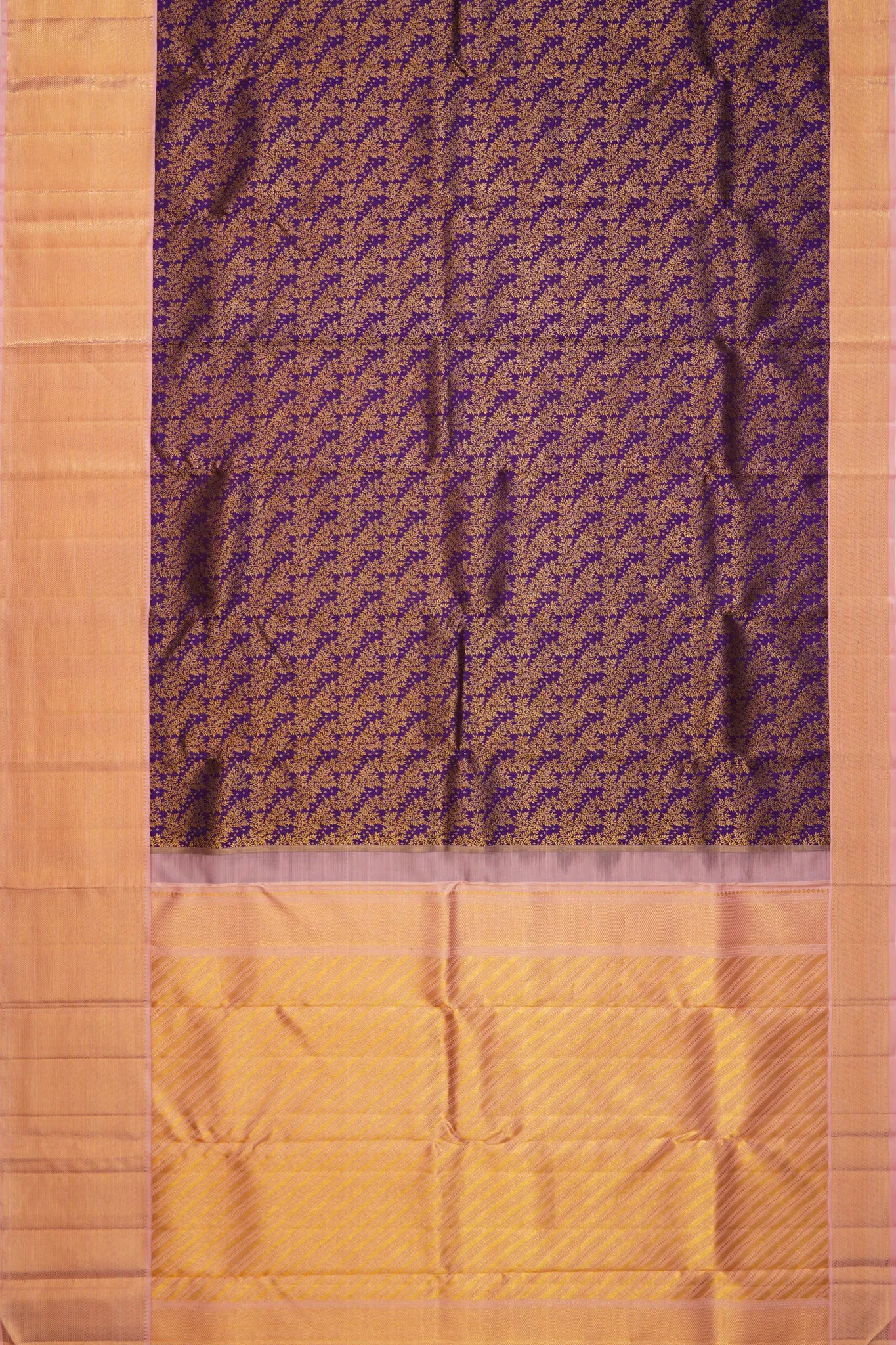 kanchipuram-silk-brocade-violet-saree-1215802879