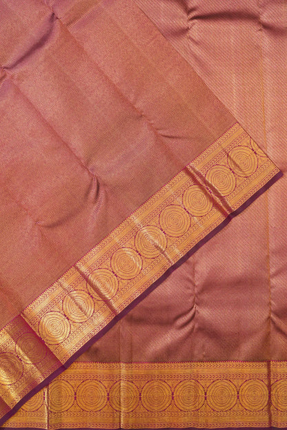 kanchipuram-silk-oosi-lines-purple-saree-1215802886