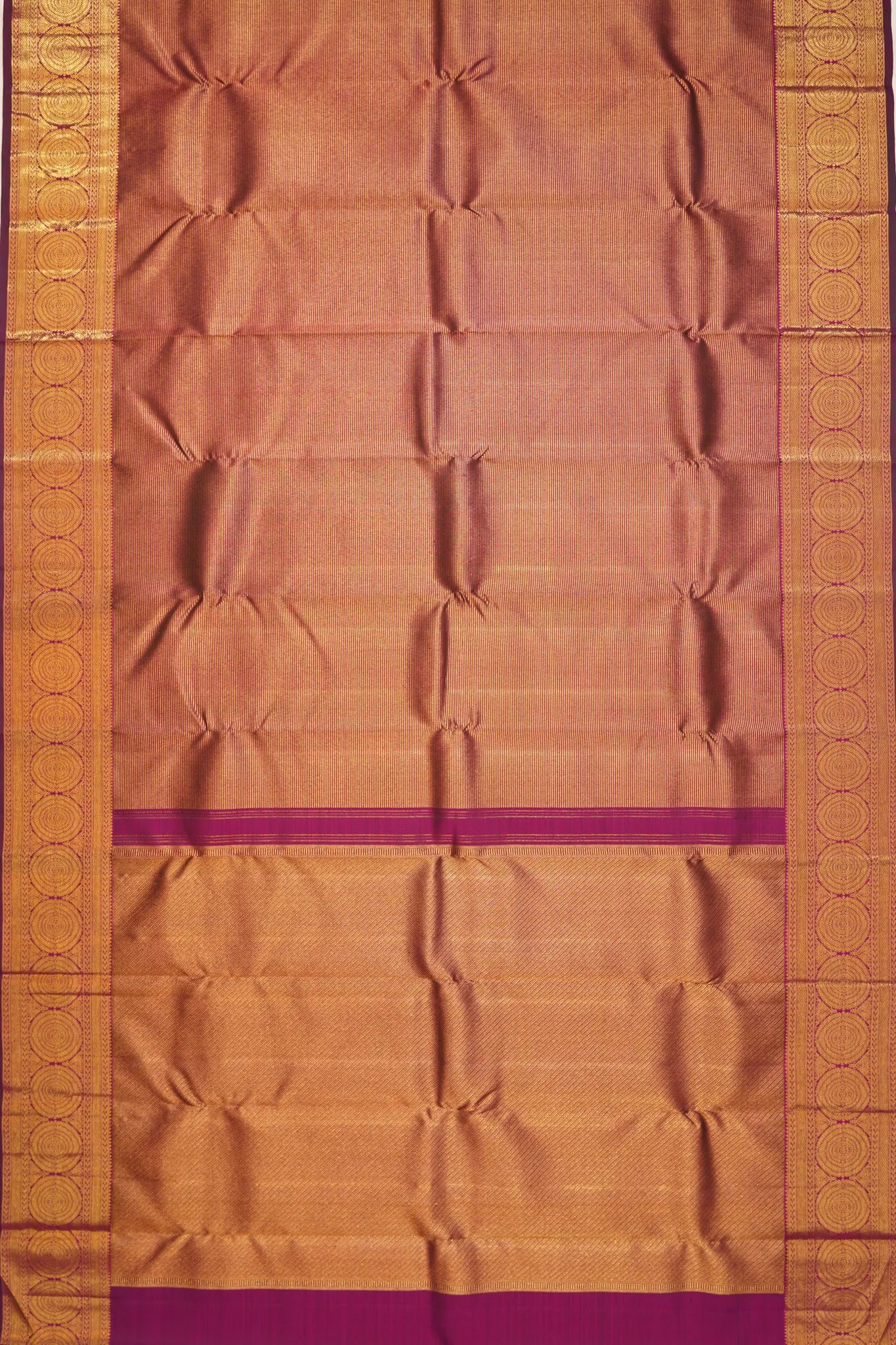 kanchipuram-silk-oosi-lines-purple-saree-1215802886