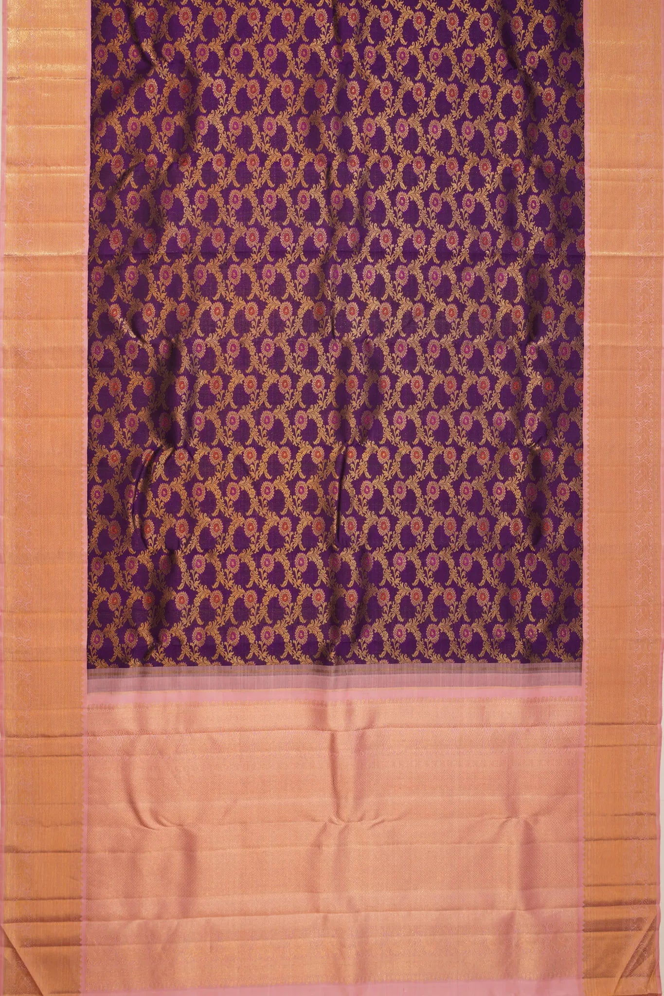 kanchipuram-silk-jaal-violet-saree-1215802887