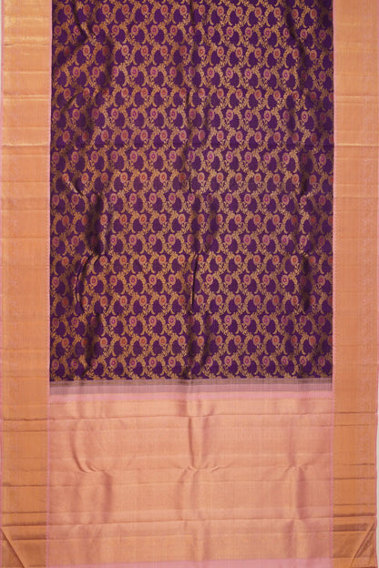 kanchipuram-silk-jaal-violet-saree-1215802887
